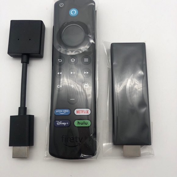 Amazon Fire TV Stick (3rd Gen.) FHD Media Streamer with Alexa Voice Remote (3rd - Picture 4 of 9